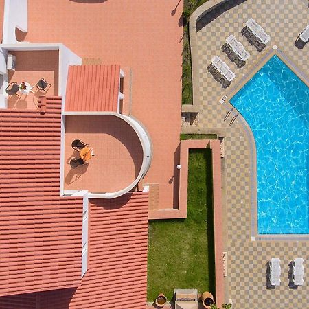 Villa Krokali Lindos المظهر الخارجي الصورة